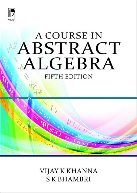 Afbeeldingsresultaten voor Modern Abstract Algebra