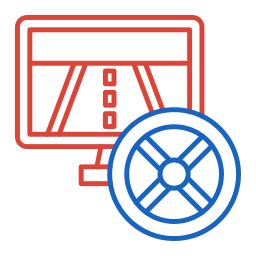 Image result for Gaming Simulator Icon