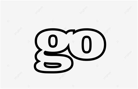 Image result for Go Language Logo with White Background