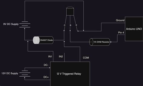 Relay Arduino 12V に対する画像結果