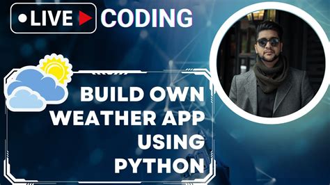 Toradh íomhá ar Weather App Python