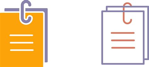 Image result for Dialog Box with a Paper Clip Icon