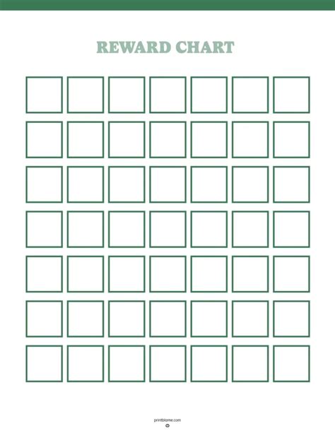 Afbeeldingsresultaten voor Blank Sticker Chart