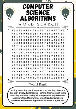 Image result for Computer Algorithm Words in Minus