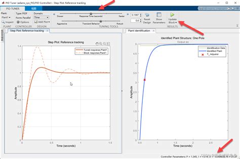 Image result for Simulink PID Tuner