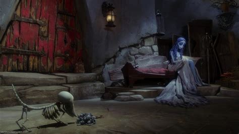 Afbeeldingsresultaten voor Corpse Bride Behind the Scenes