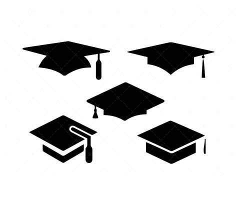 Image result for Graduation Cap SVG