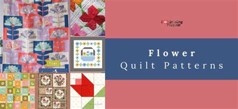 Image result for Flower Quilt Block Patterns