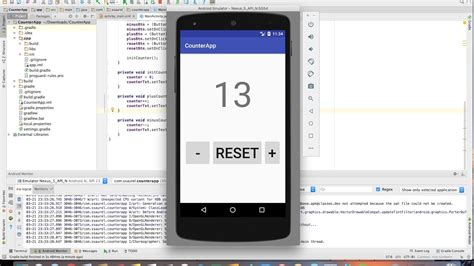 Toradh íomhá ar Learn Android Studio