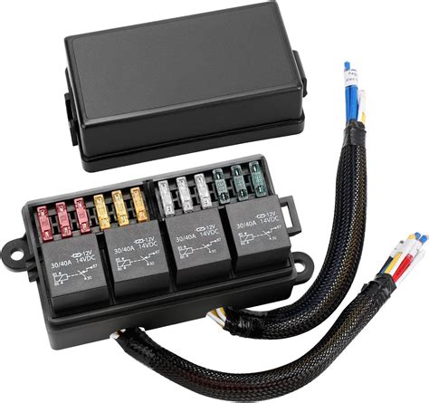 Image result for 12V Relay Panel