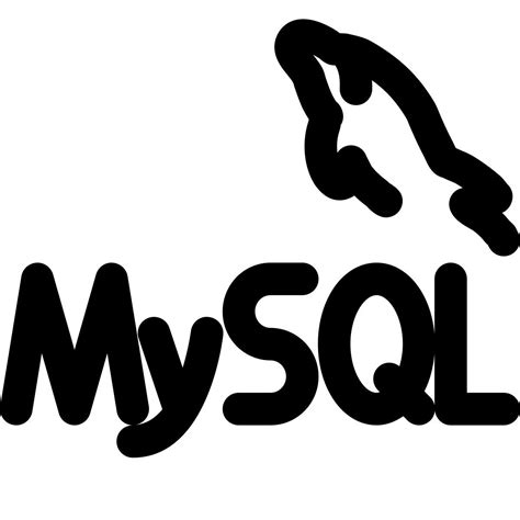 Toradh íomhá ar MySQL Logo Icon