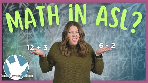 Math Test at 9Am in ASL に対する画像結果