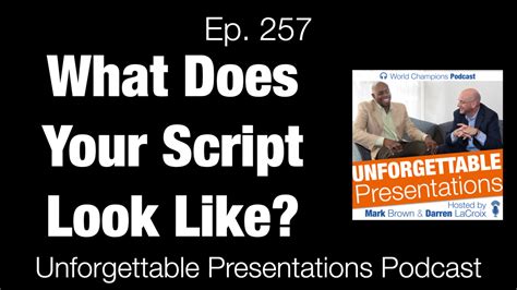 Image result for Script How Does It Look Like