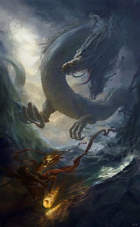 Robot Dragon Concept Art に対する画像結果