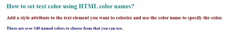 Image result for HTML Text Background Color