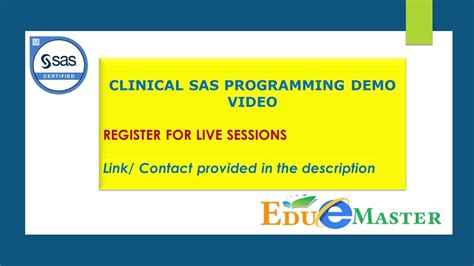 Image result for SAS Programming Tutorial