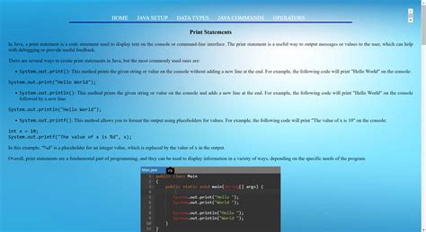 Image result for Java Coding Simple