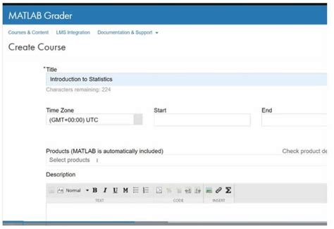 Image result for MATLAB Grader