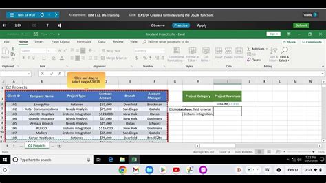 Afbeeldingsresultaten voor Excel Module 6 Review Assignment