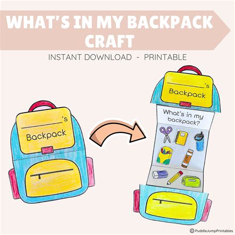 Image result for Craft Backpack