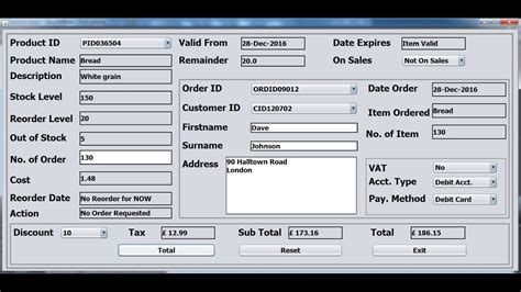 Afbeeldingsresultaten voor Data Management System in Java NetBeans