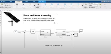 Simulink Model Based Design ਲਈ ਪ੍ਰਤੀਬਿੰਬ ਨਤੀਜਾ