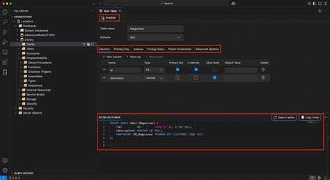 Image result for Visual Studio Code SQL