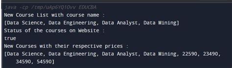 Collection Methods in Java に対する画像結果