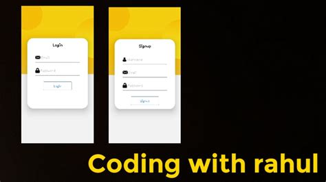 Image result for Mobile App Sign Up Page React Native