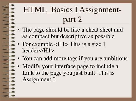 Image result for HTML Simple Assignment