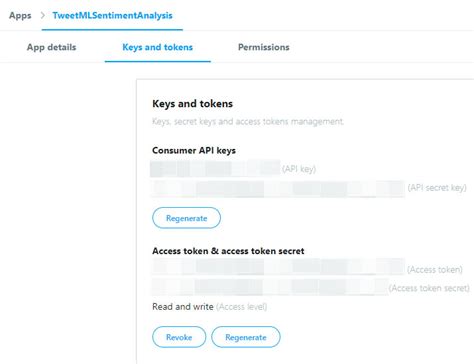 Image result for Twitter API Key