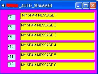 Make a Spam Bot Python に対する画像結果