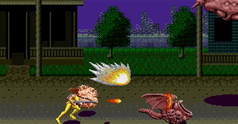 Alien Storm Characters に対する画像結果