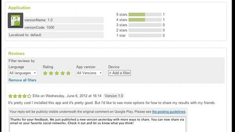 Image result for Android Comment and Reply API