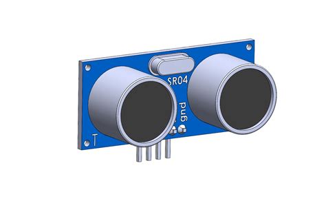 Image result for Sound Sensor Module 3D File
