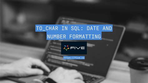 Image result for To Char in SQL Command Line