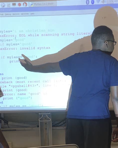 Control Flow Python に対する画像結果