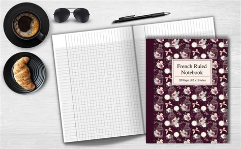 Toradh íomhá ar Cursive Book Grid Line