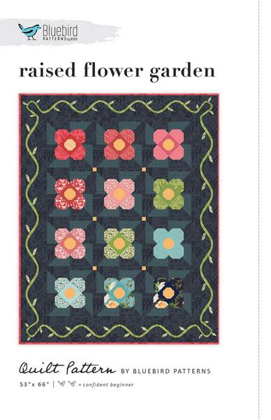 Image result for Flower Quilt Block Patterns