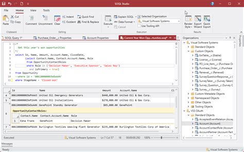Image result for Visual Database Software