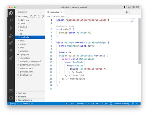 Image result for Dart Code/Column 3
