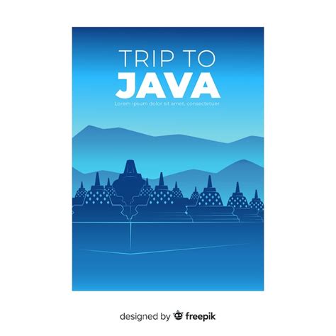 Image result for Java Course Flyer Design