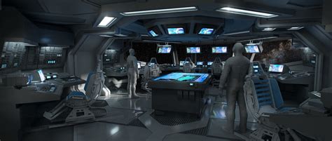 Image result for Alien Spaceship Interior Concept Art