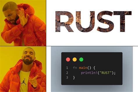 Image result for Rust Programming Language Designs