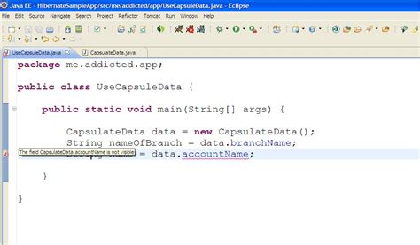 Java Encapsulation with Class Vechicle に対する画像結果