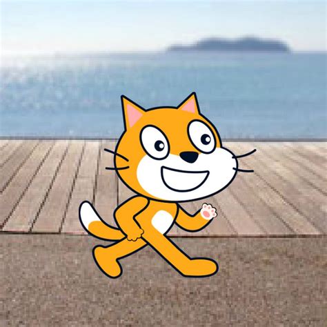 Scratch Cat Running Animation に対する画像結果