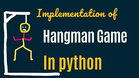 Image result for Hangman Python