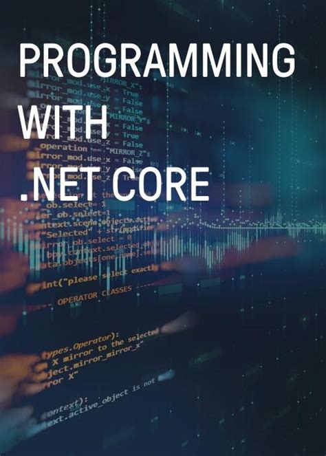 Advanced .Net Core Programming に対する画像結果