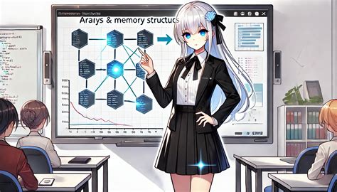 How to Use Array in C に対する画像結果