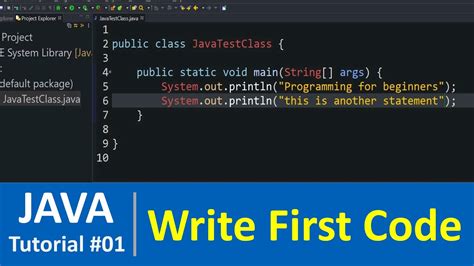 Image result for How to Wrie a Program in Java